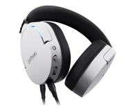 Trust GXT490W FAYZO 7.1 USB (Biały) - 1231747 - zdjęcie 3